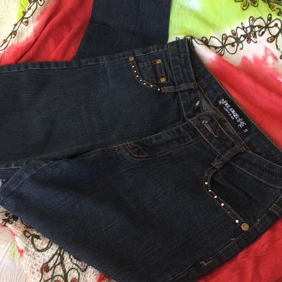 Kk Angel Jeans - Picture 1 of 8